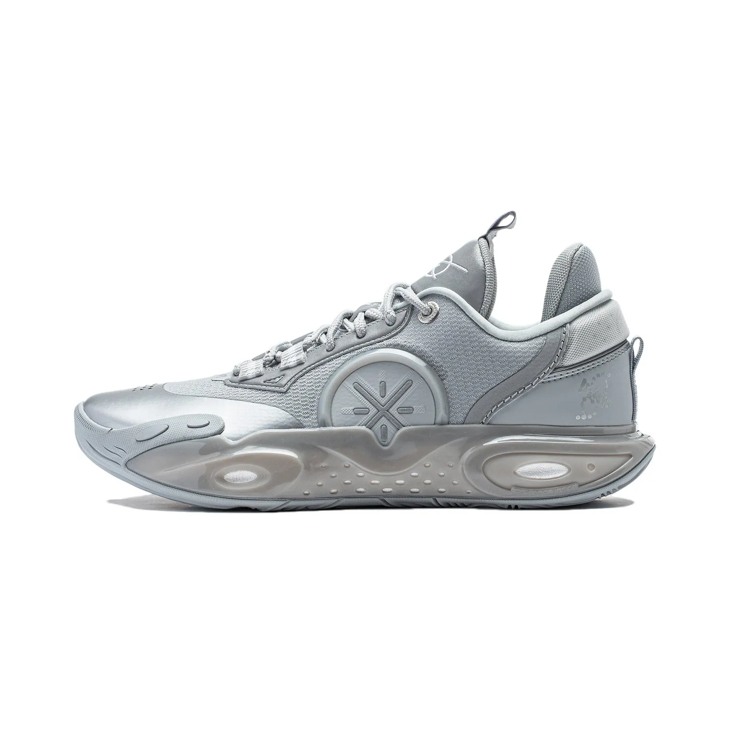 Cross Training Compatibility Sneakers EVA Midsole Wade All City 12 "DNA"