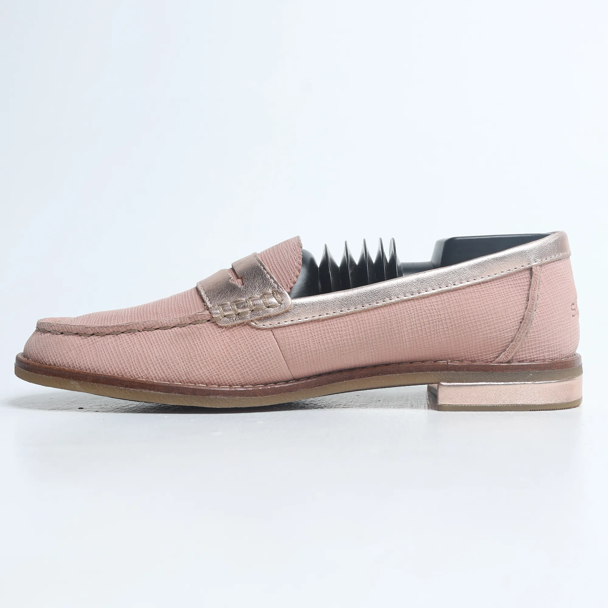 Classic Comfort Design Versatile Design Sperry - Women's Seaport Penny Loafers Flats Casual