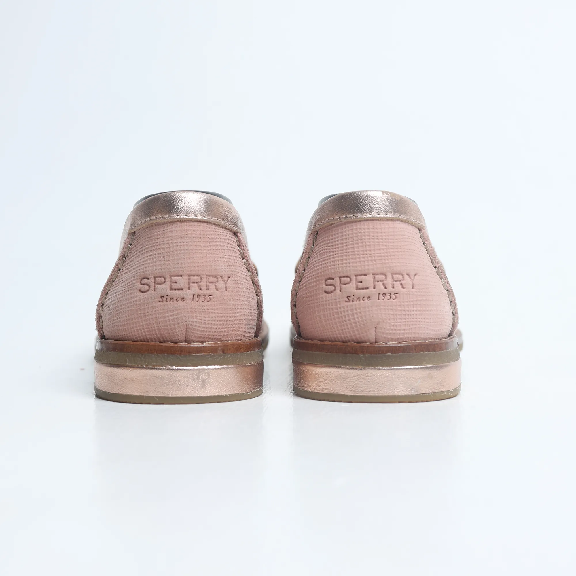 Sperry - Women's Seaport Penny Loafers Flats Casual Night Market