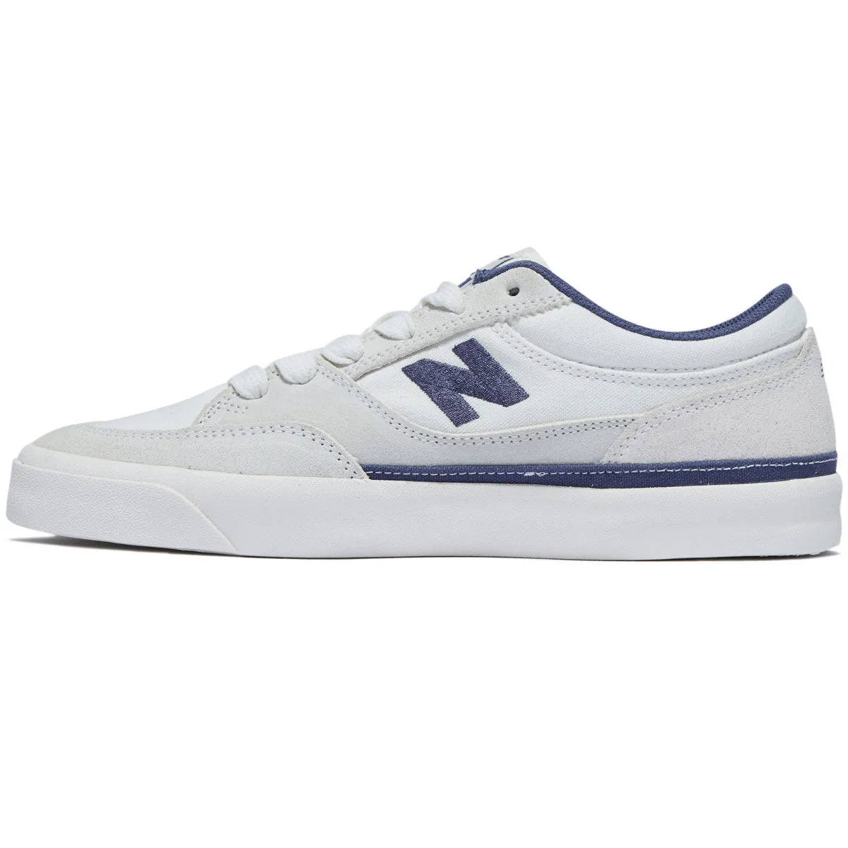New Balance 417 Villani Low Shoes - Sea Salt/Light Navy Impact Ready Bold Step