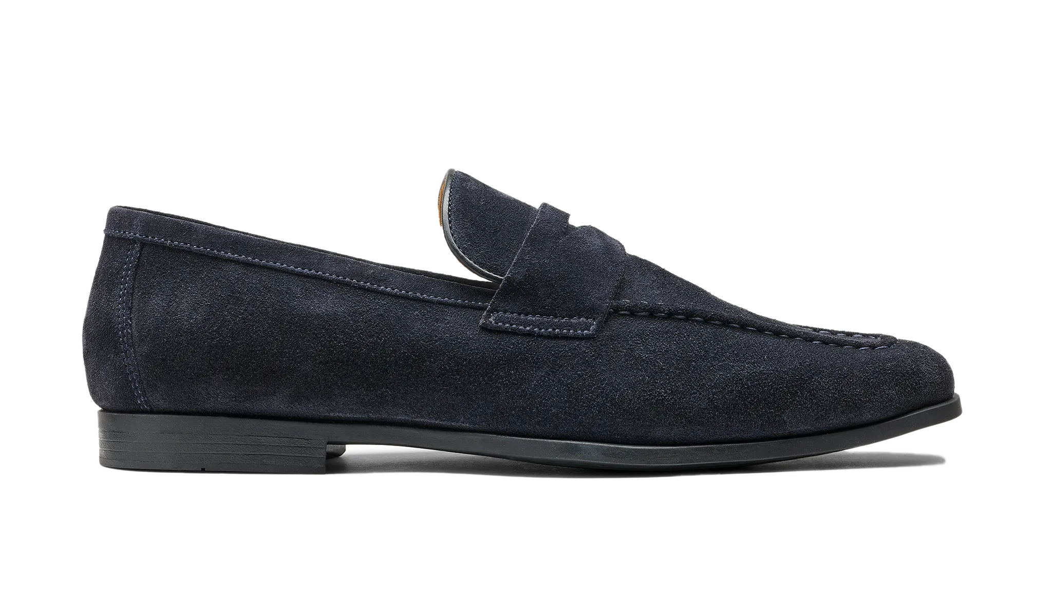 Wet Grip Capri - Navy Suede