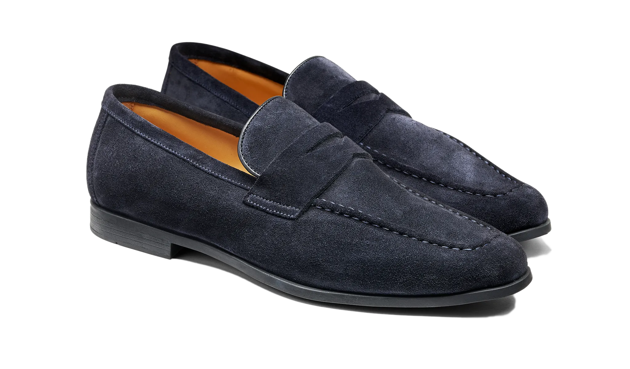 Climb Strong Capri - Navy Suede