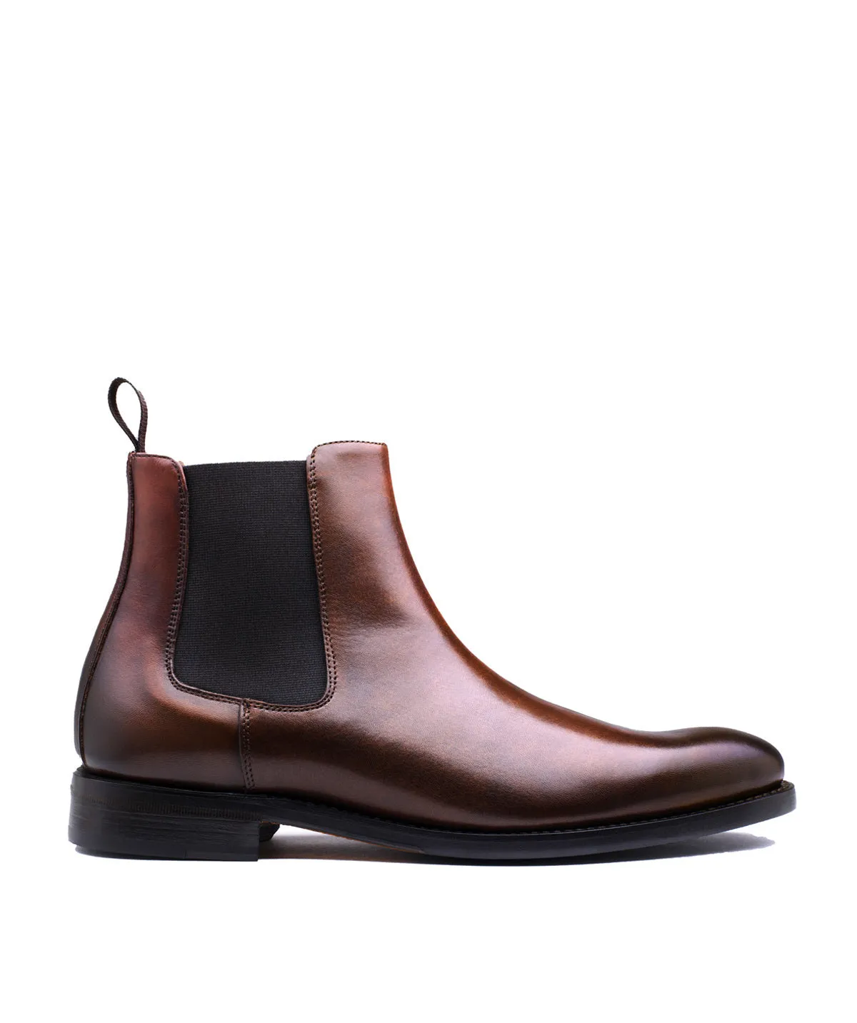World Walk Bottines CHELSEA Noyer