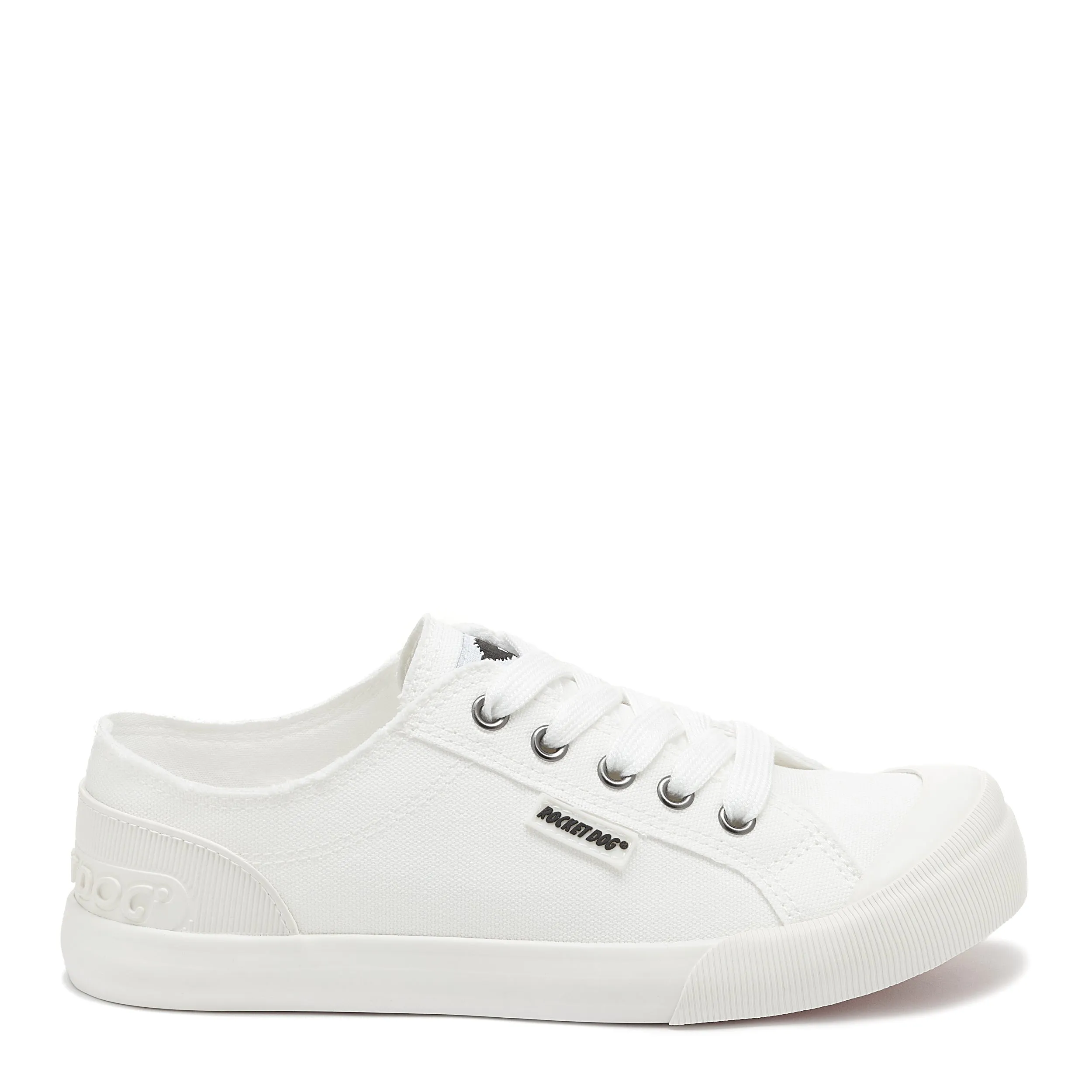Break Walk Walk Daily Jazzin All White Sneaker