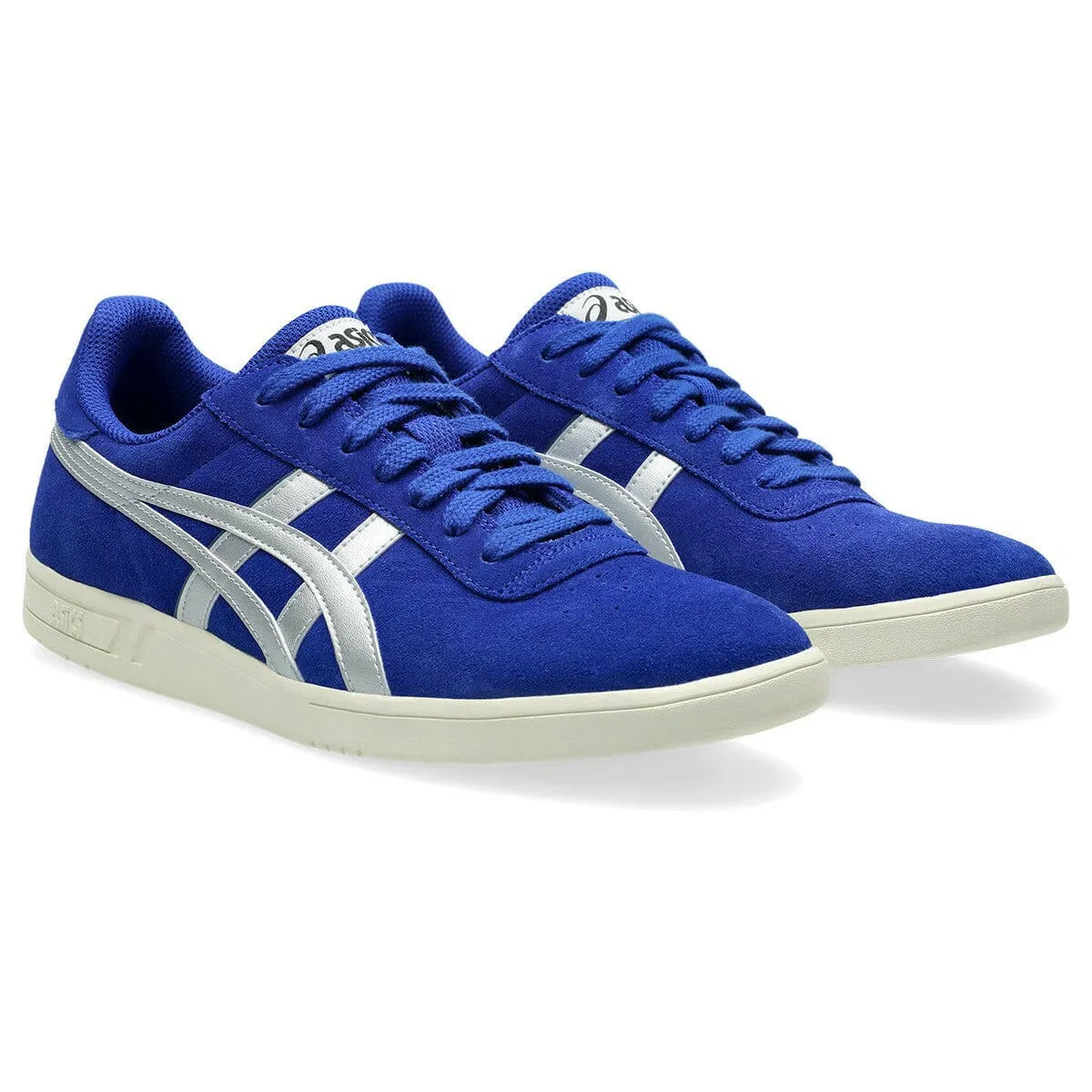 Sturdy Upper Asics - Gel-Vikka Pro Shoes Prussion Blue/Silver