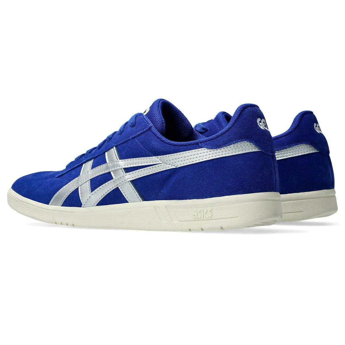Cushion Frame Fast Fit Asics - Gel-Vikka Pro Shoes Prussion Blue/Silver
