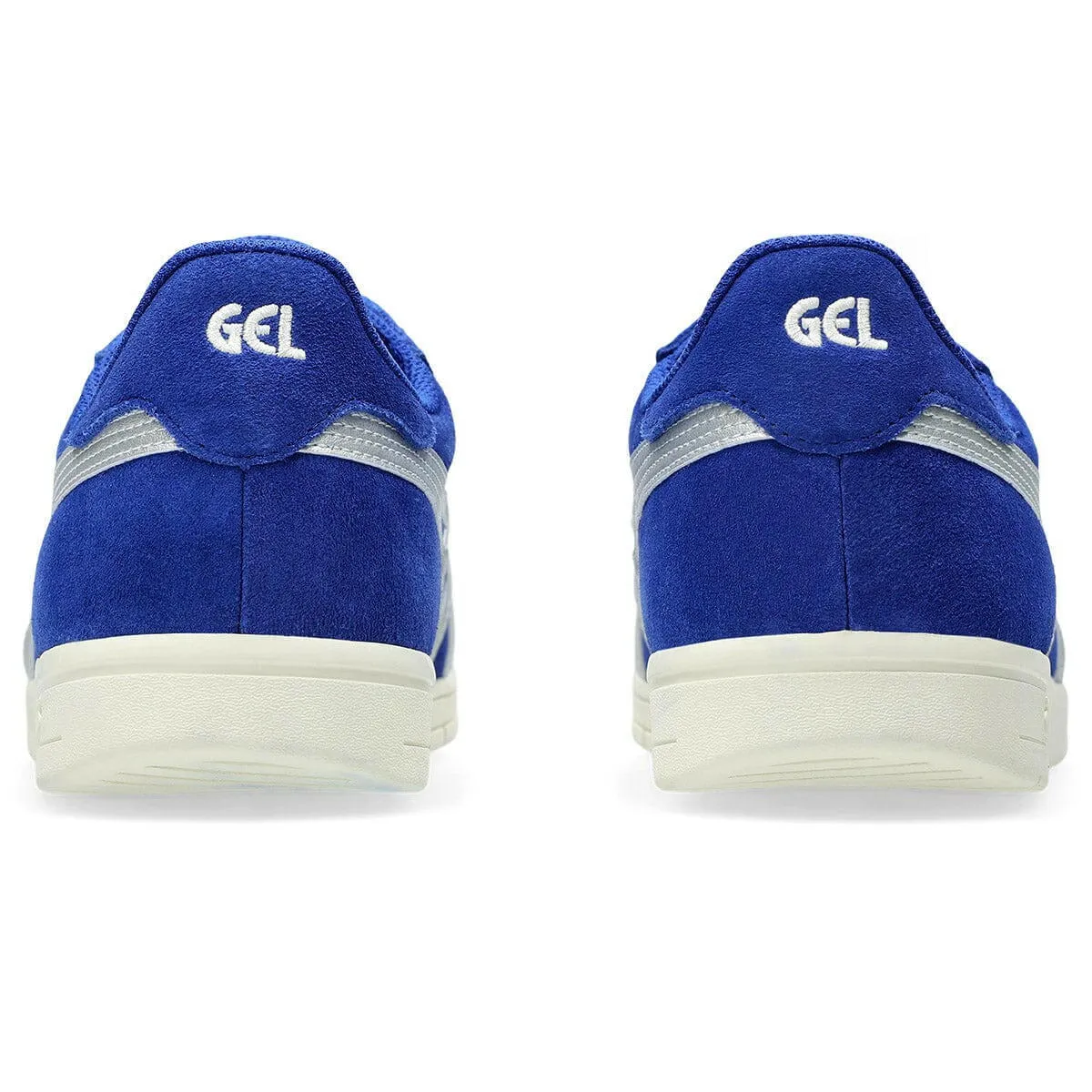Asics - Gel-Vikka Pro Shoes Prussion Blue/Silver Skater Vibe Smooth Motion
