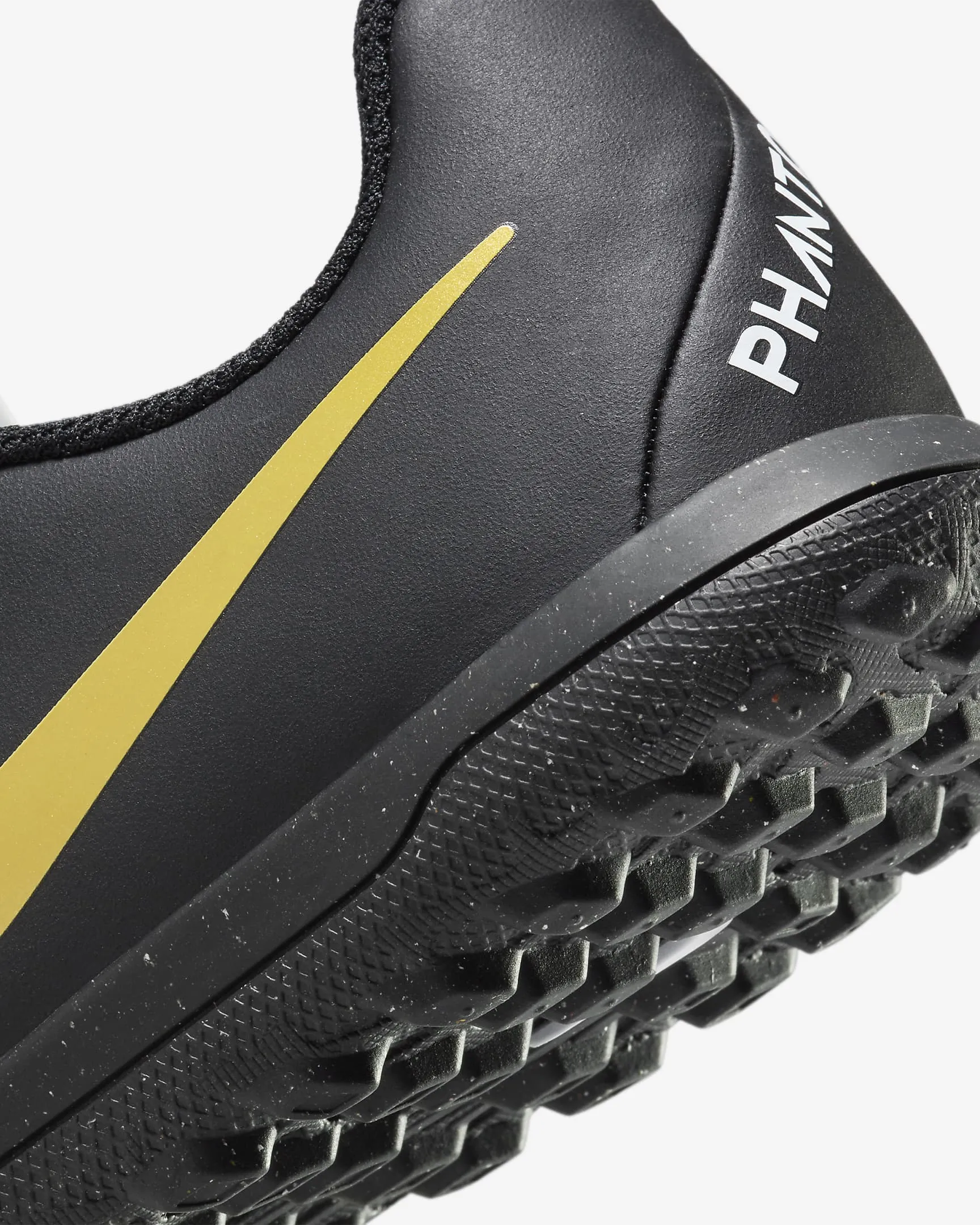 Jr. Phantom GX 2 Club TF Soccer Shoes Flex zone Roll Stability