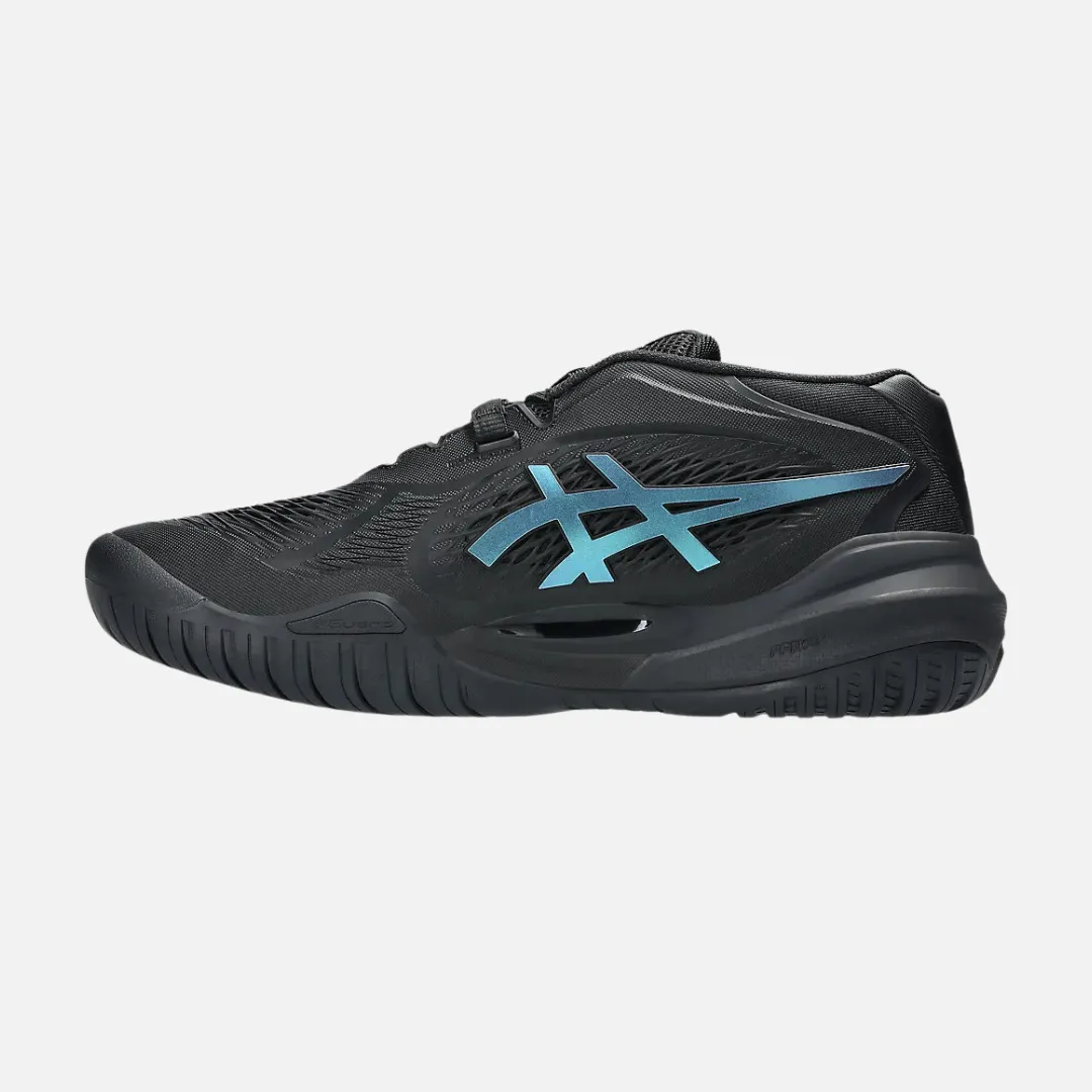 Ergonomic Fit Asics GEL RESOULUTION X NIGHT ENERGY - Black