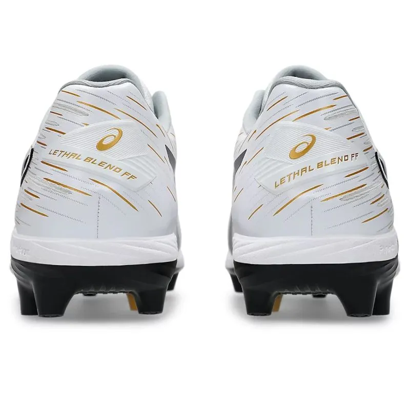 Defensive Grip Quick Step ASICS Lethal Blend FF Adults Football Boots