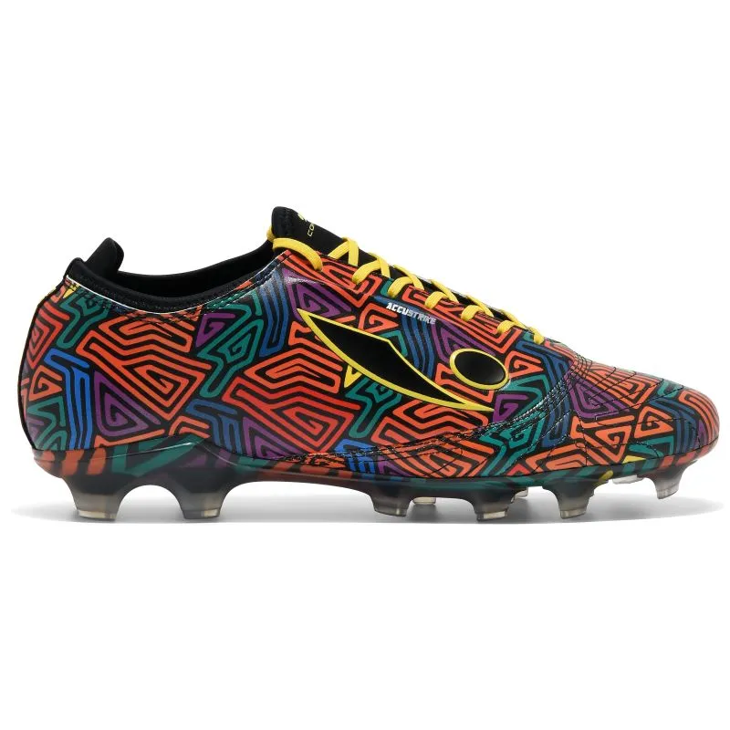 Side Support Concave First Nations V1 FG Adults Football Boots