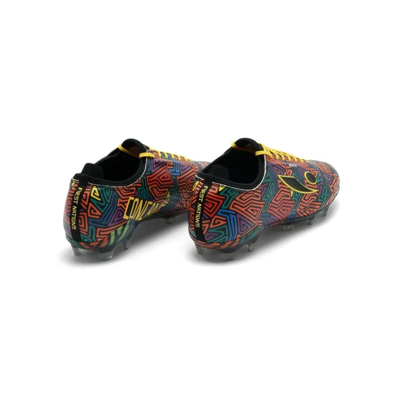 Concave First Nations V1 FG Adults Football Boots Pitch Ready Form Fit