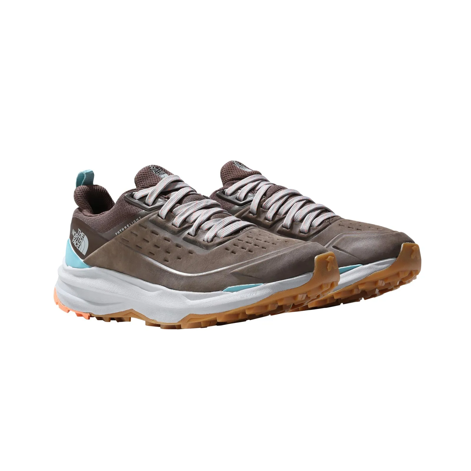 Athletic gear The North Face Vectiv Exploris 2 Leather Womens Hiking Shoes