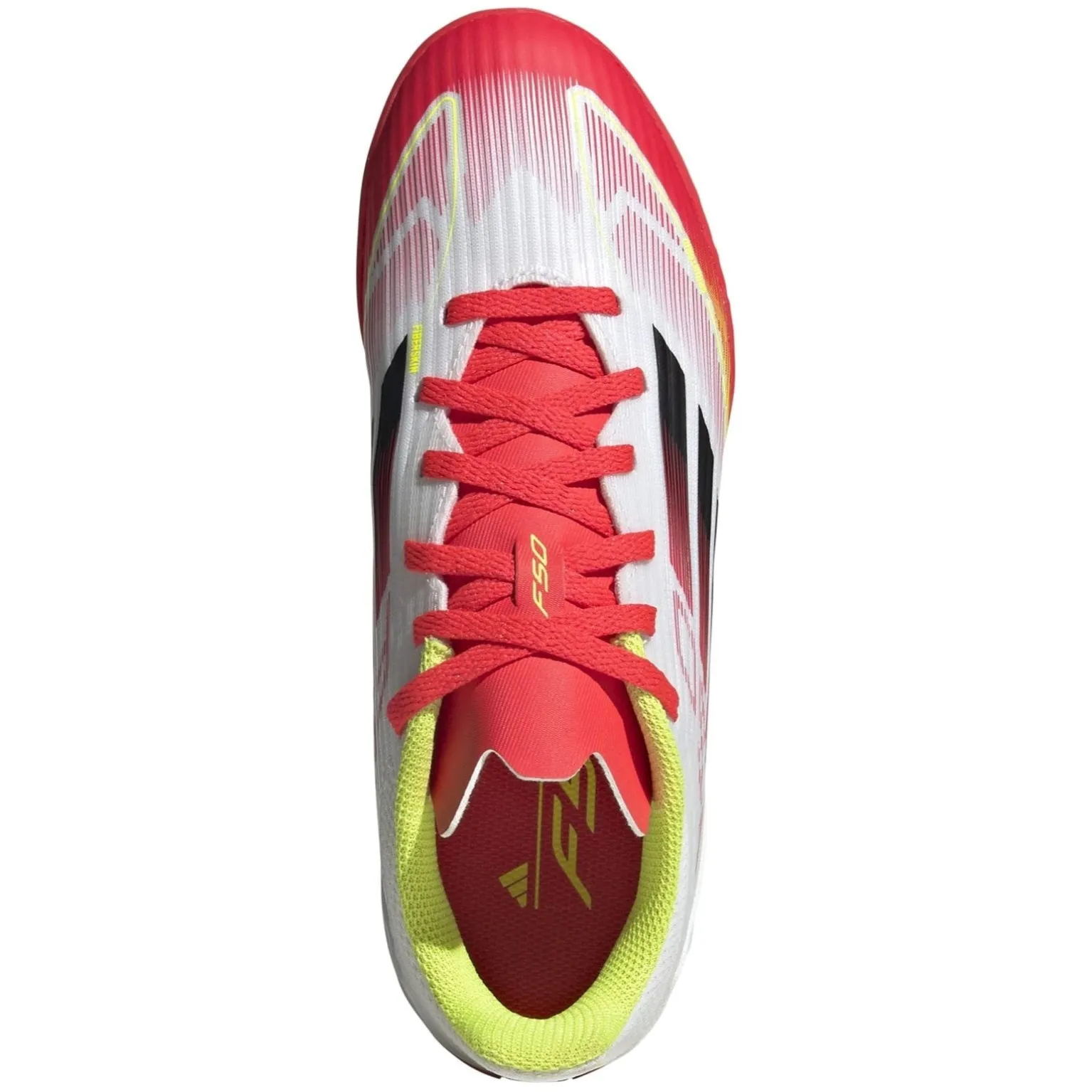 Ankle Ease adidas F50 League Kids Turf Football Boots