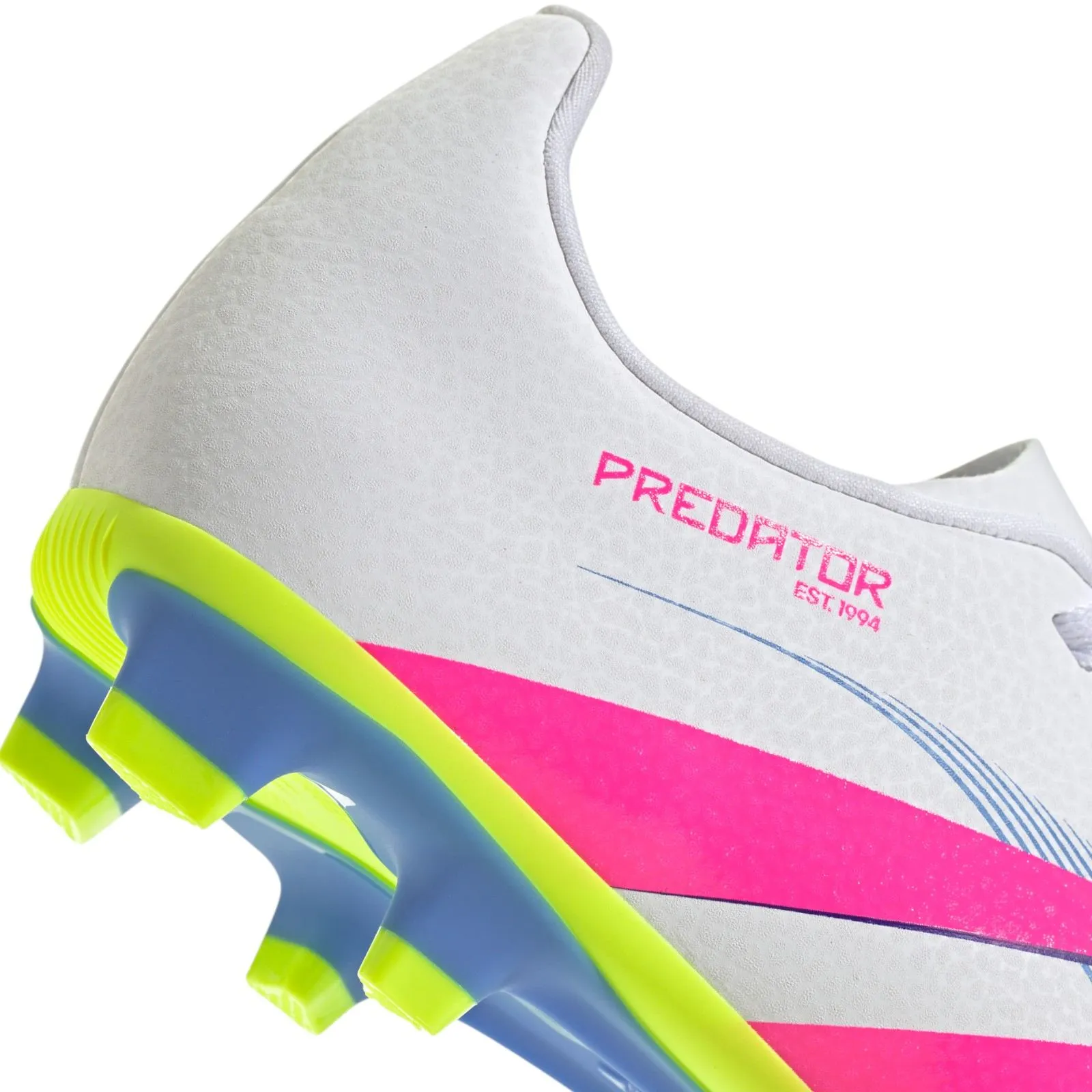 Sport Mesh adidas Predator Club Kids Firm/Multi-Ground Football Boots