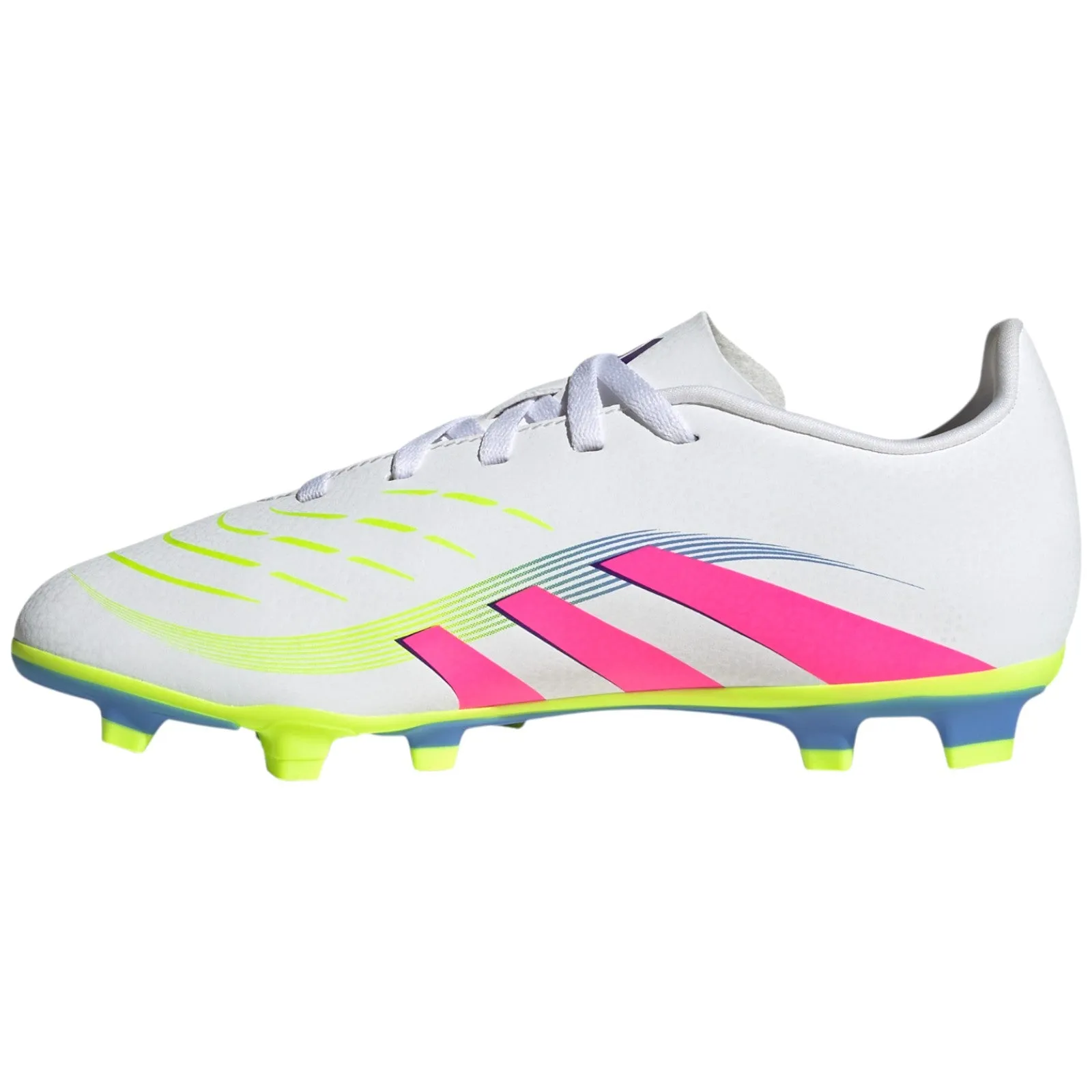 adidas Predator Club Kids Firm/Multi-Ground Football Boots League Games