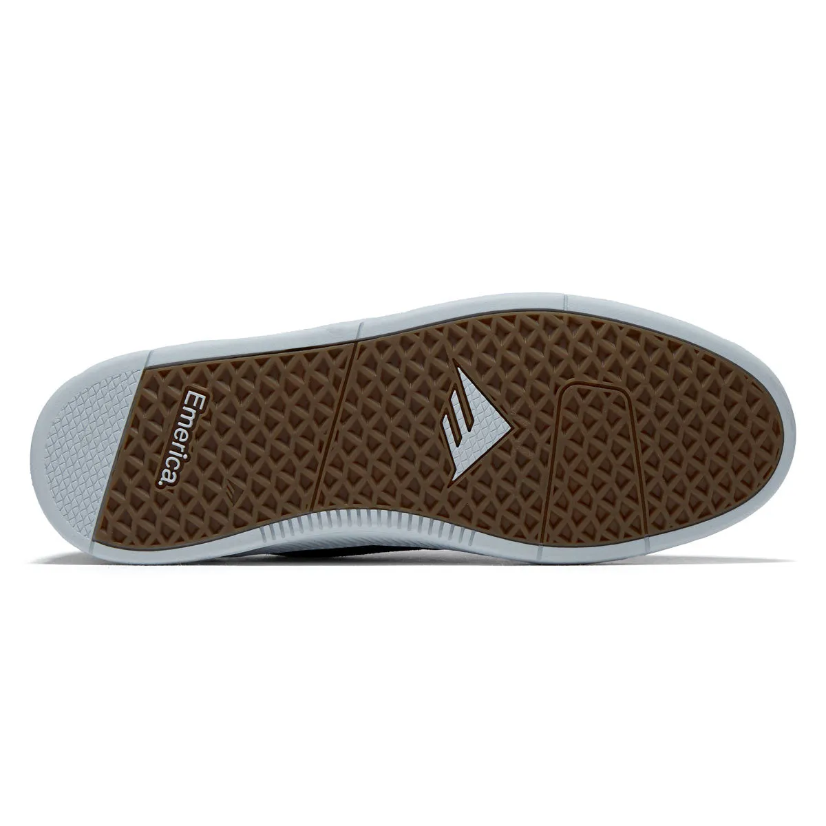 Dynamic Comfort Emerica Romero Laced Shoes - Black/Green/White