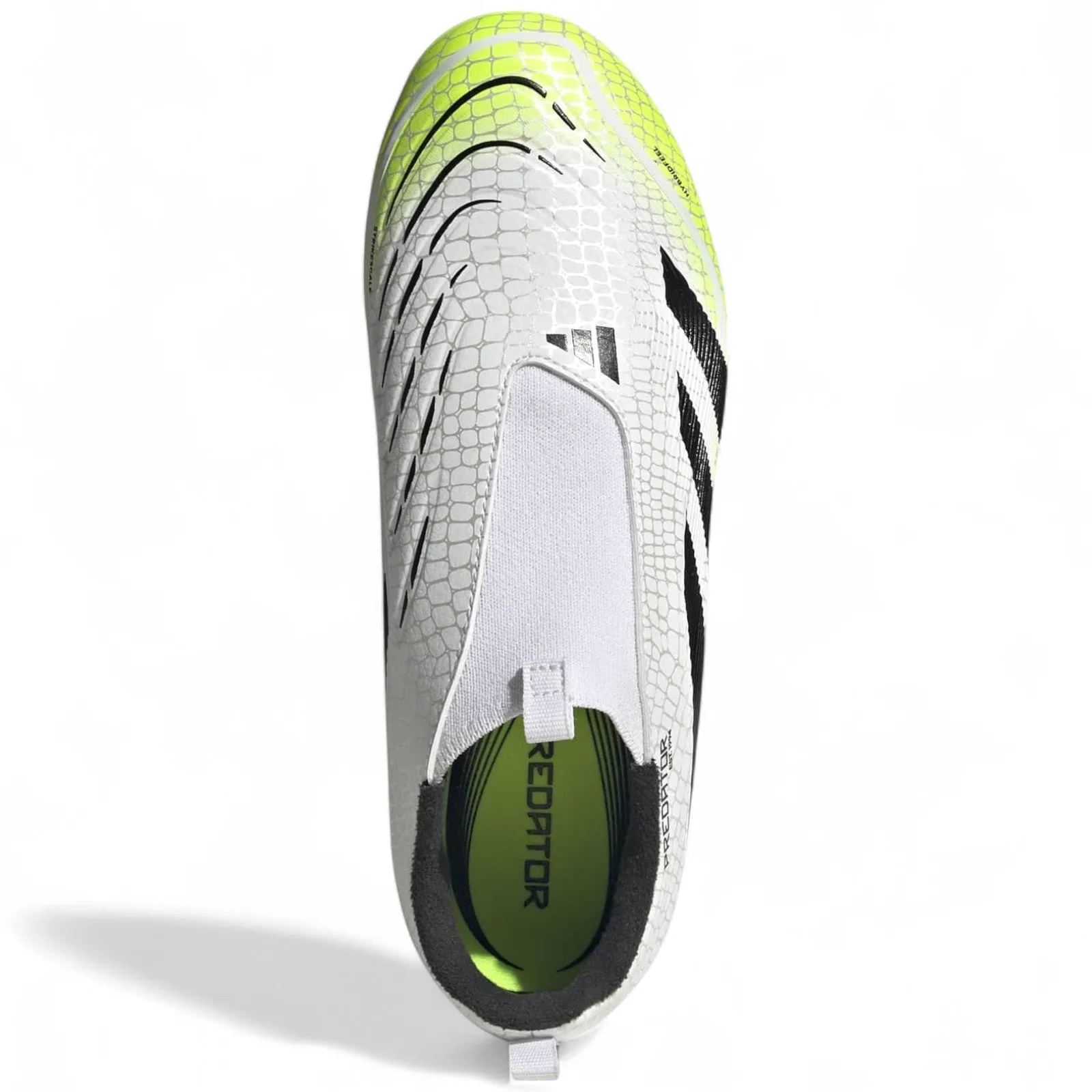 adidas Predator League Kids Firm/Multi Ground Football Boots Play Control Step Control