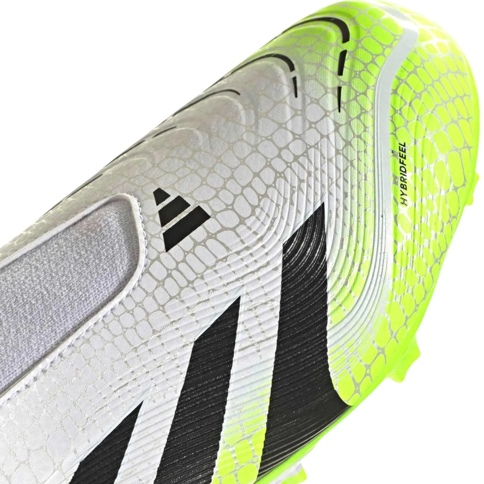 adidas Predator League Kids Firm/Multi Ground Football Boots Grip Texture