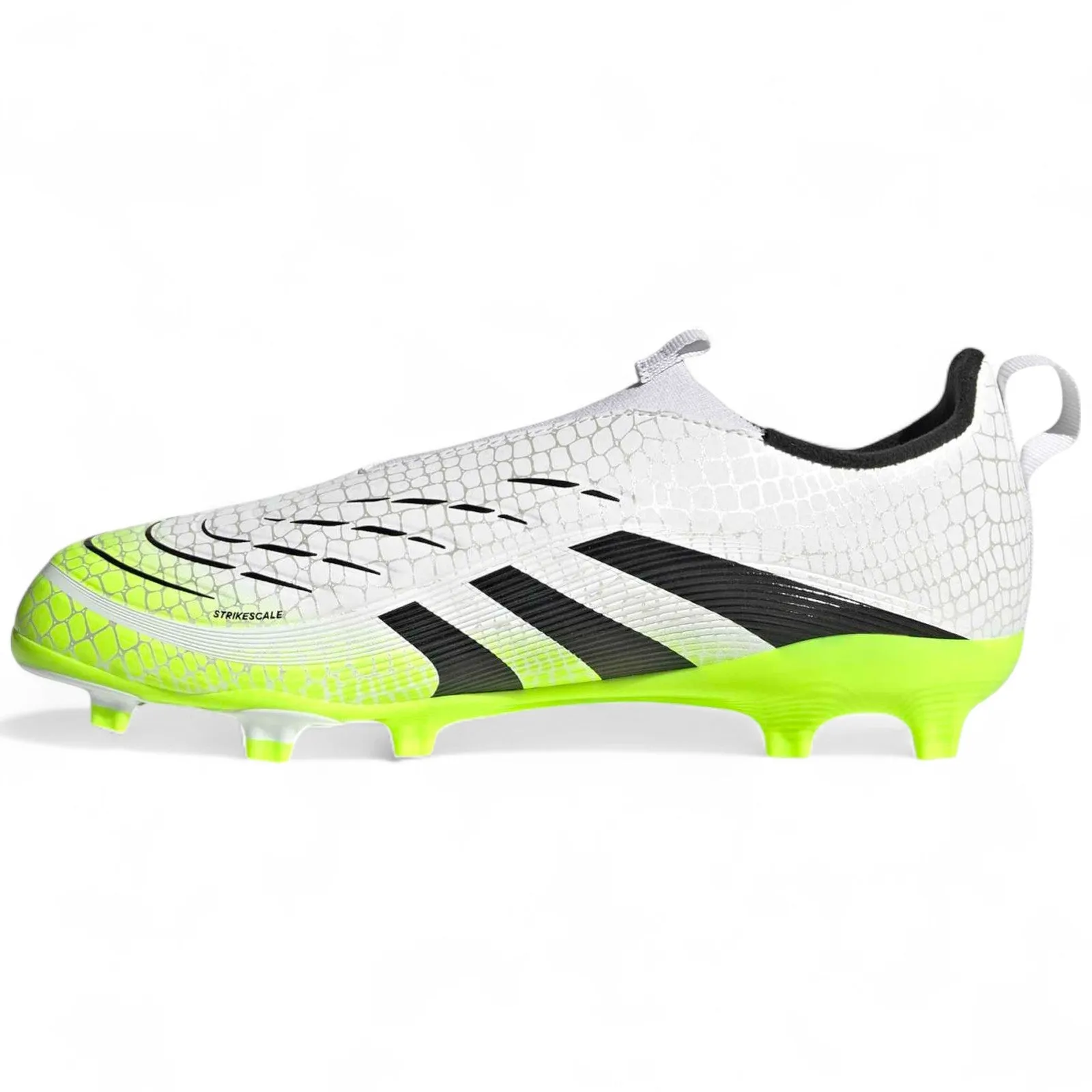 Locked Down Win Mode adidas Predator League Kids Firm/Multi Ground Football Boots