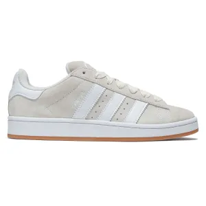 Adidas Campus 00s Shoes - Wonder White/Ftwr White/Gum Long Ride