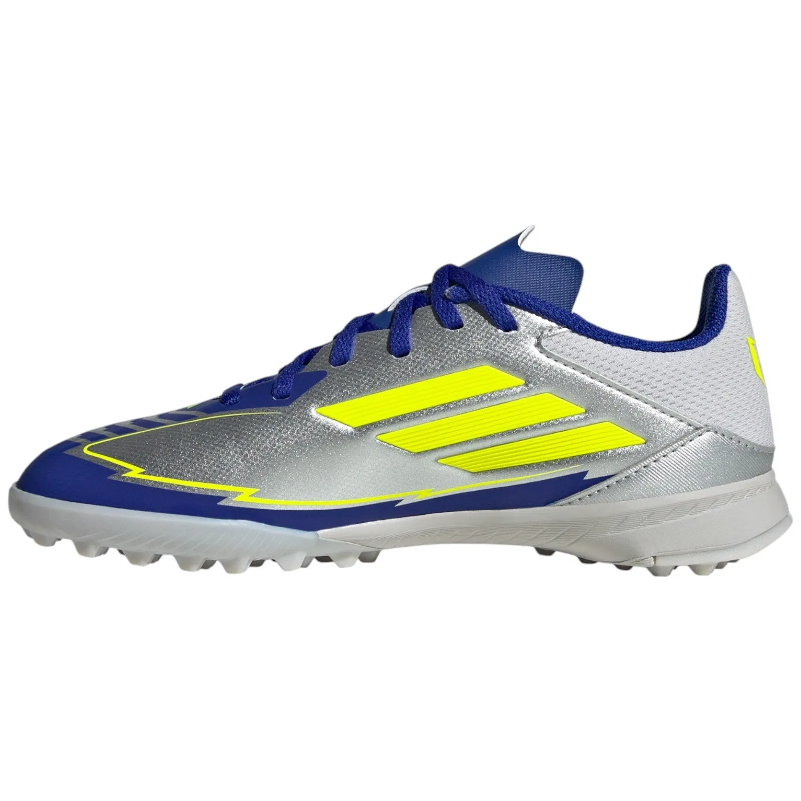 adidas F50 League Messi Kids Turf Football Boots Game Flow Turf Grip