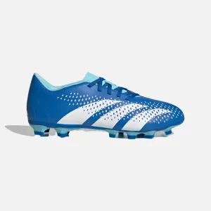 Starter Level Daily Match Adidas Predator Accuracy.4 Flexible Ground Football Studs -Bright Royal/Cloud White/Bliss Blue