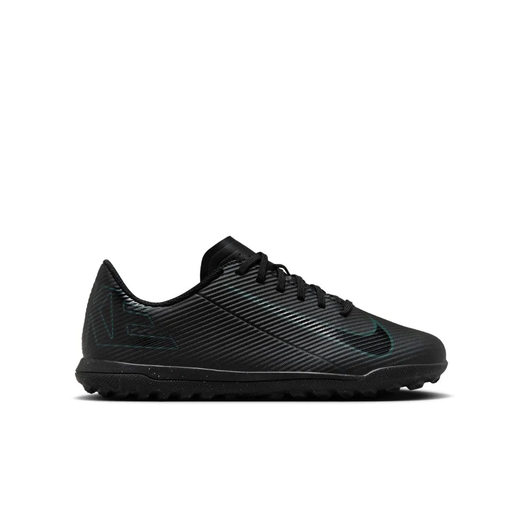 Jr. Mercurial Vapor 16 Club TF Soccer Shoes Support Cage Stamina Run