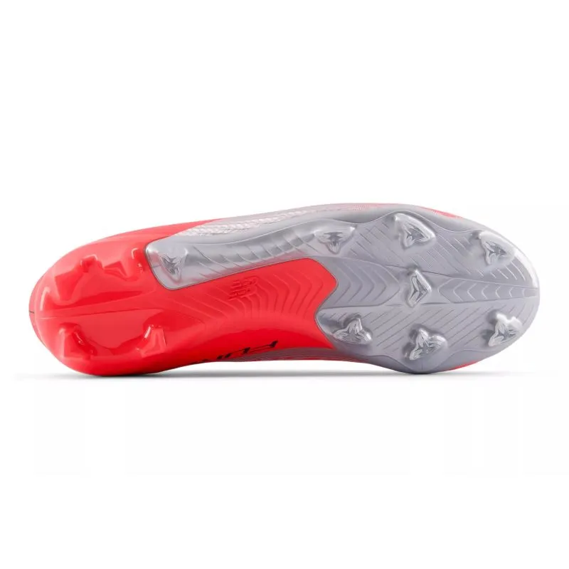Clean Profile Fit Base New Balance Furon Team v8 FG Adults Football Boots