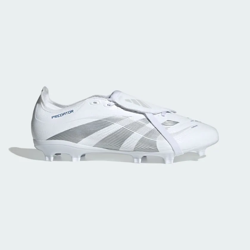Play Speed Durable outsole PREDATOR LEAGUE FT FG/MG