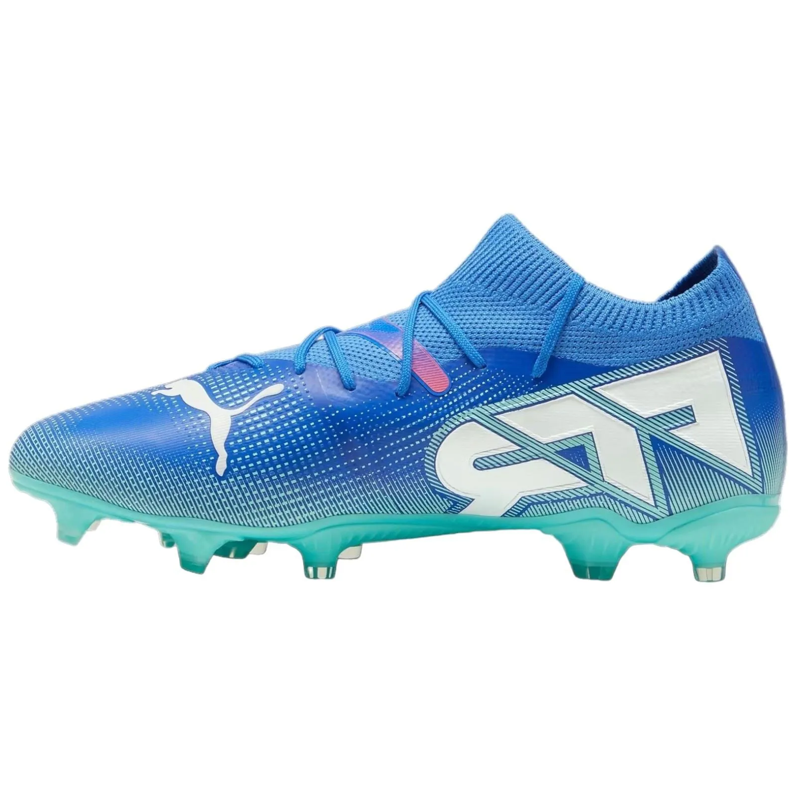 Puma Future 7 Match Firm/Artificial  Ground Football Boots Traction Frame Open Ground