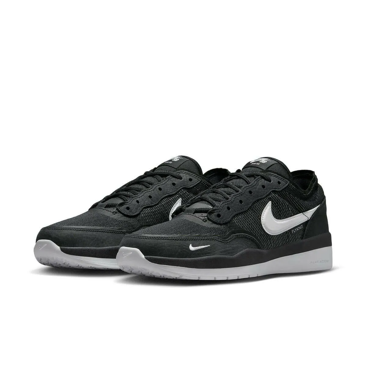 Comfortable Support Nike SB - PS8 Shoes Black/White