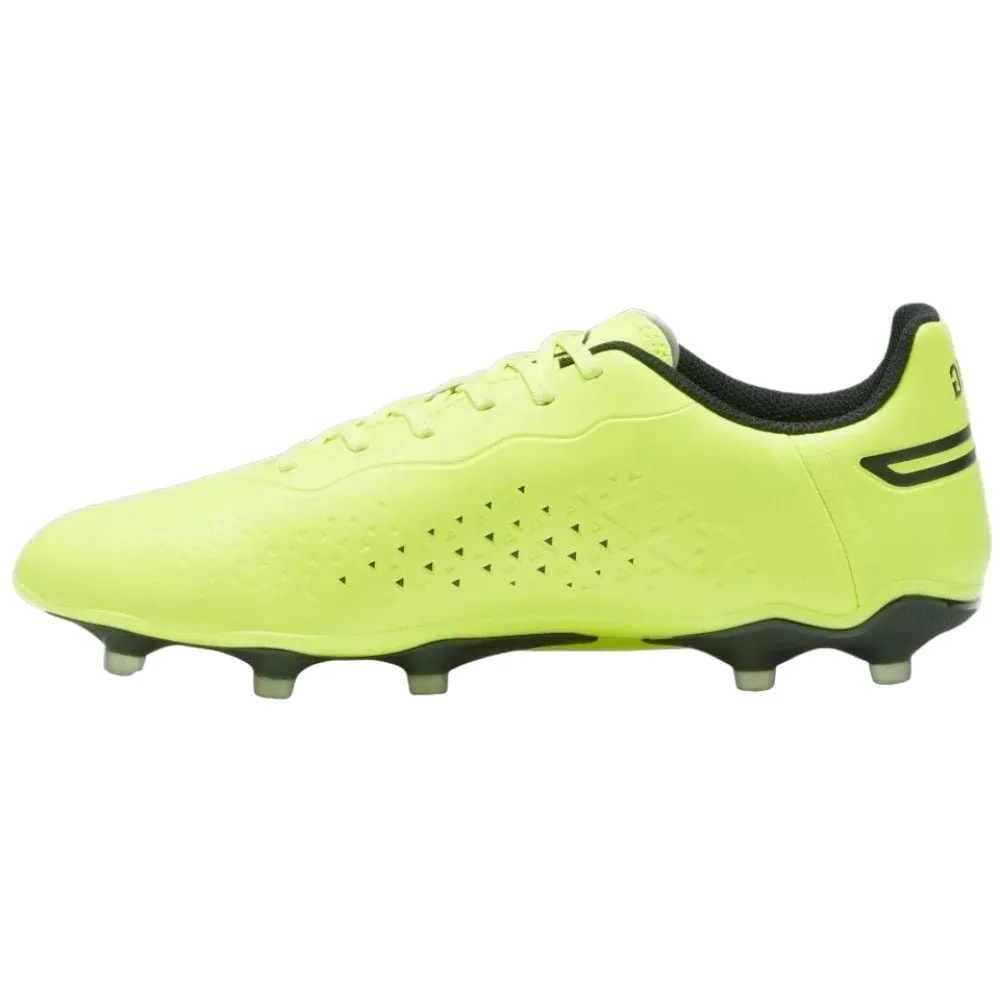 Training Day Multi-Stud Puma King Match Mens Firm Ground Football Boots