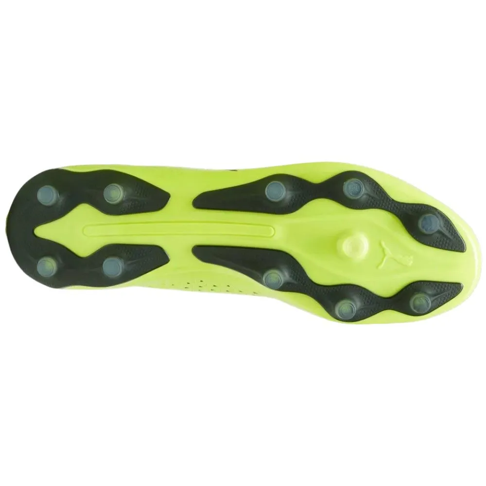 Puma King Match Mens Firm Ground Football Boots Grip Track Insole Grip