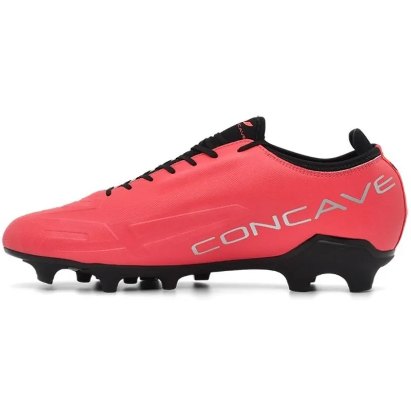 Concave Halo V2 FG Kids Football Boots Stiff Midsole Sport Fit