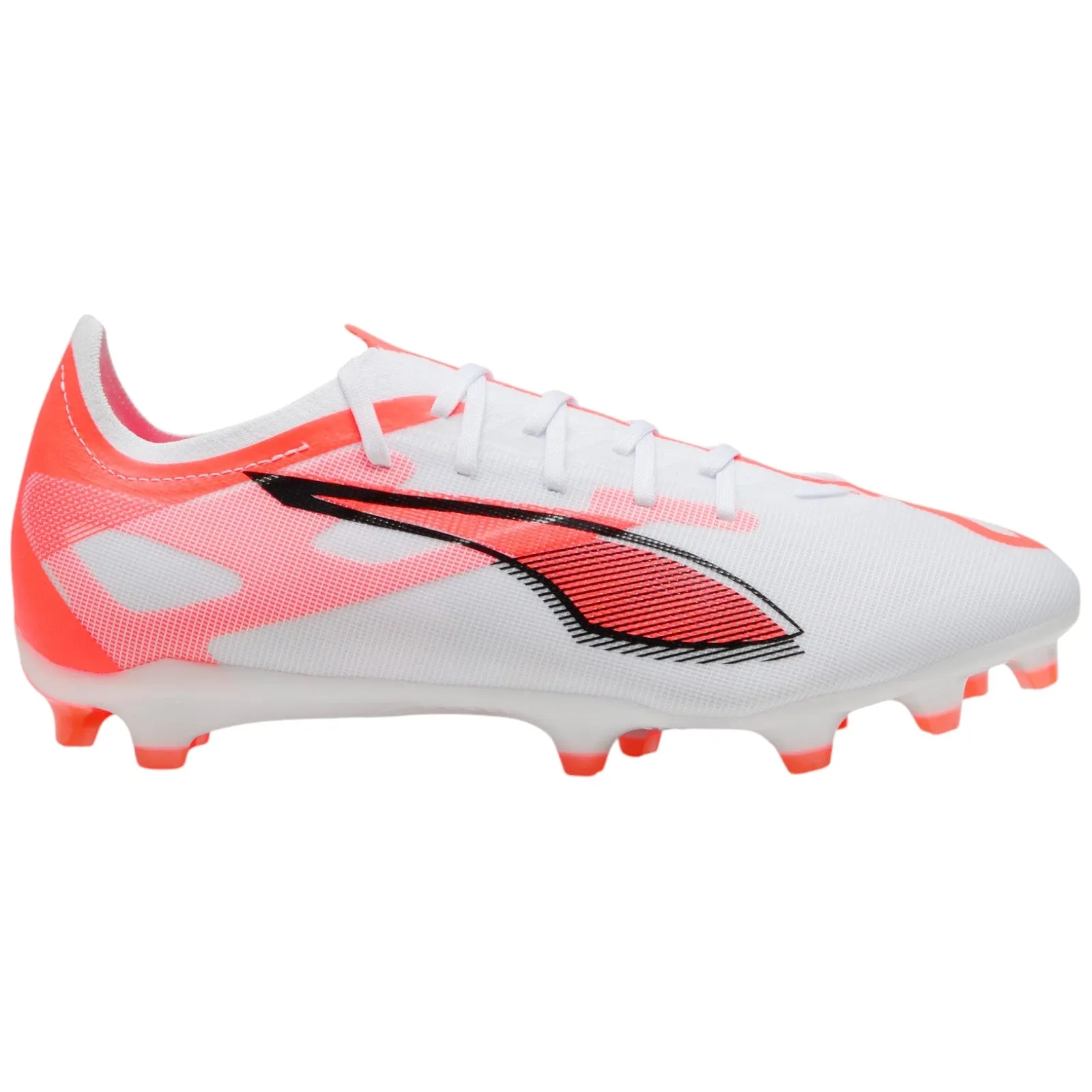 Puma Ultra 5 Match Mens Firm Ground Football Boots Stamina Focus