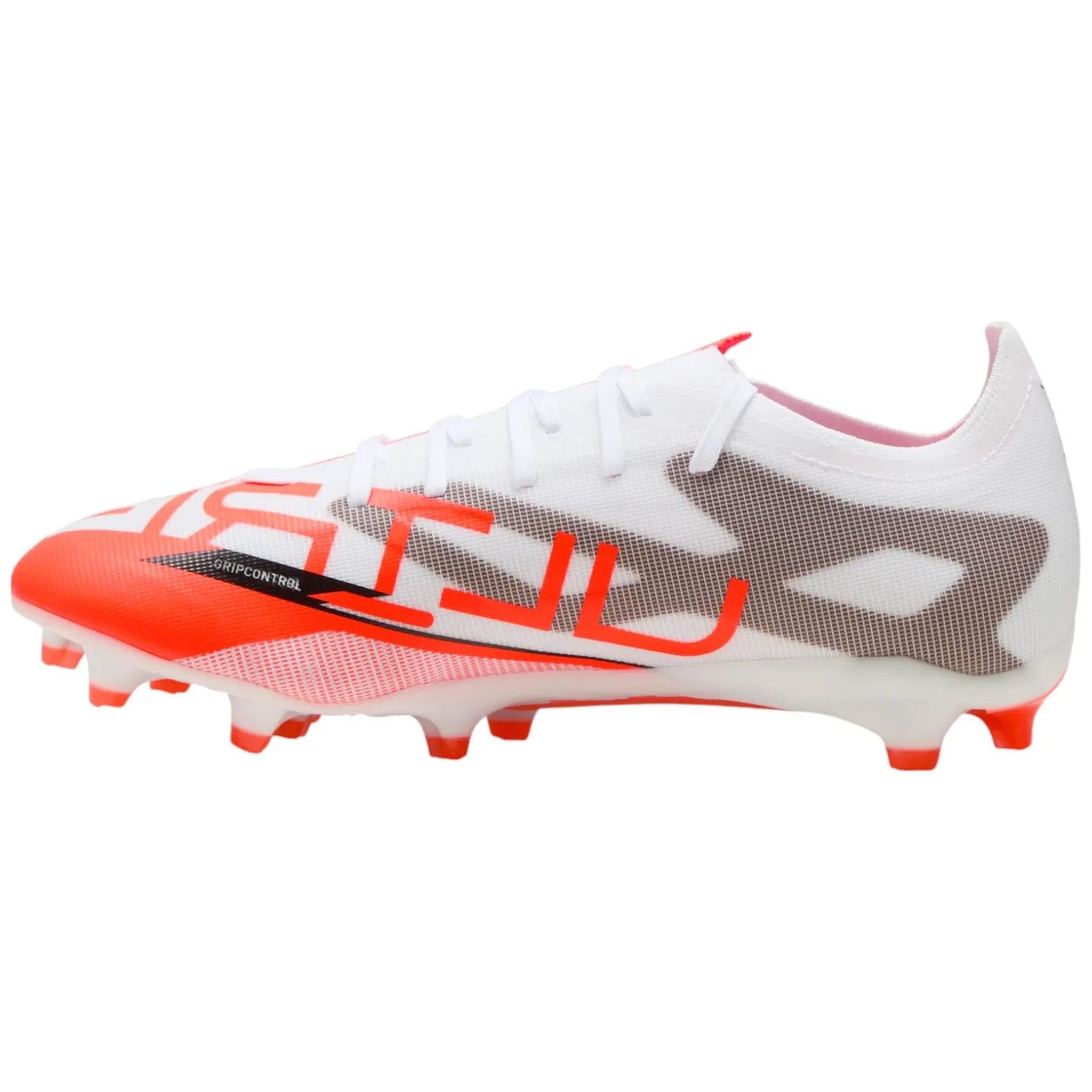 Sprint Ready Performance Fit Puma Ultra 5 Match Mens Firm Ground Football Boots