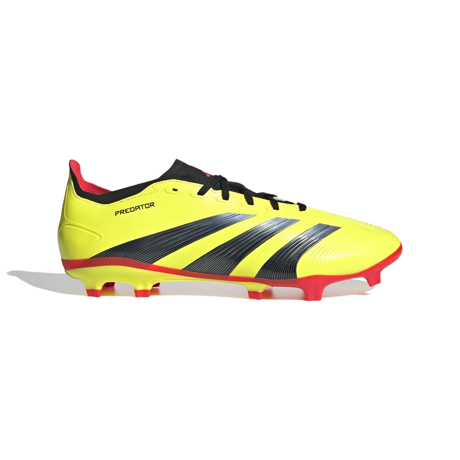 Step Response adidas Predator League Firm Ground Football Boots