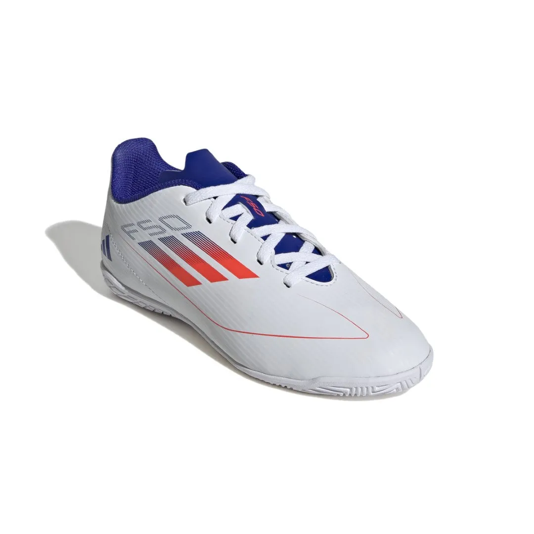 F50 Club Indoor  Soccer Shoes Shockproof
