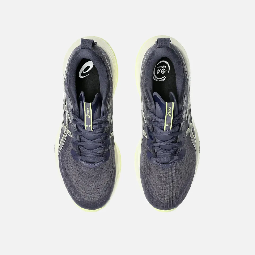 ASICS GEL-CUMULUS? 27 Men's Running Shoes - INDIGO FOG/LUCID YELLOW speed runners