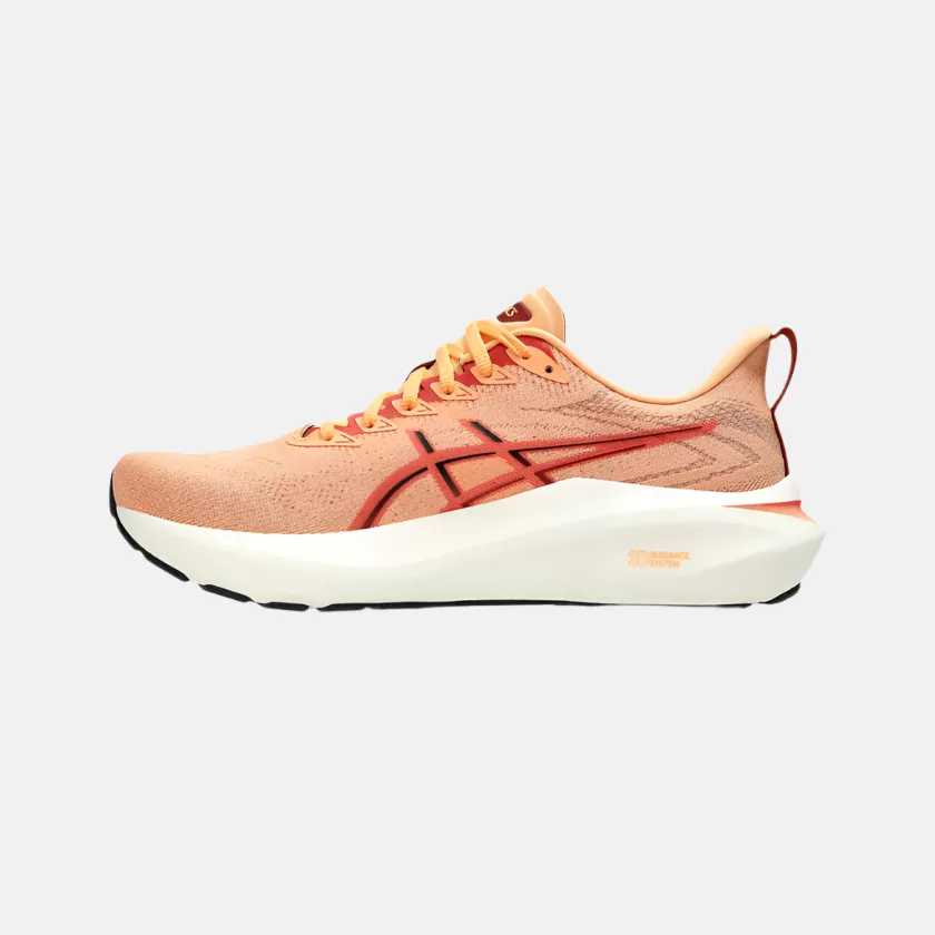 ComfortPadding Vintage shoes Asics GT-2000 13 Men's Running Shoes -Faded Orange/Desert Red