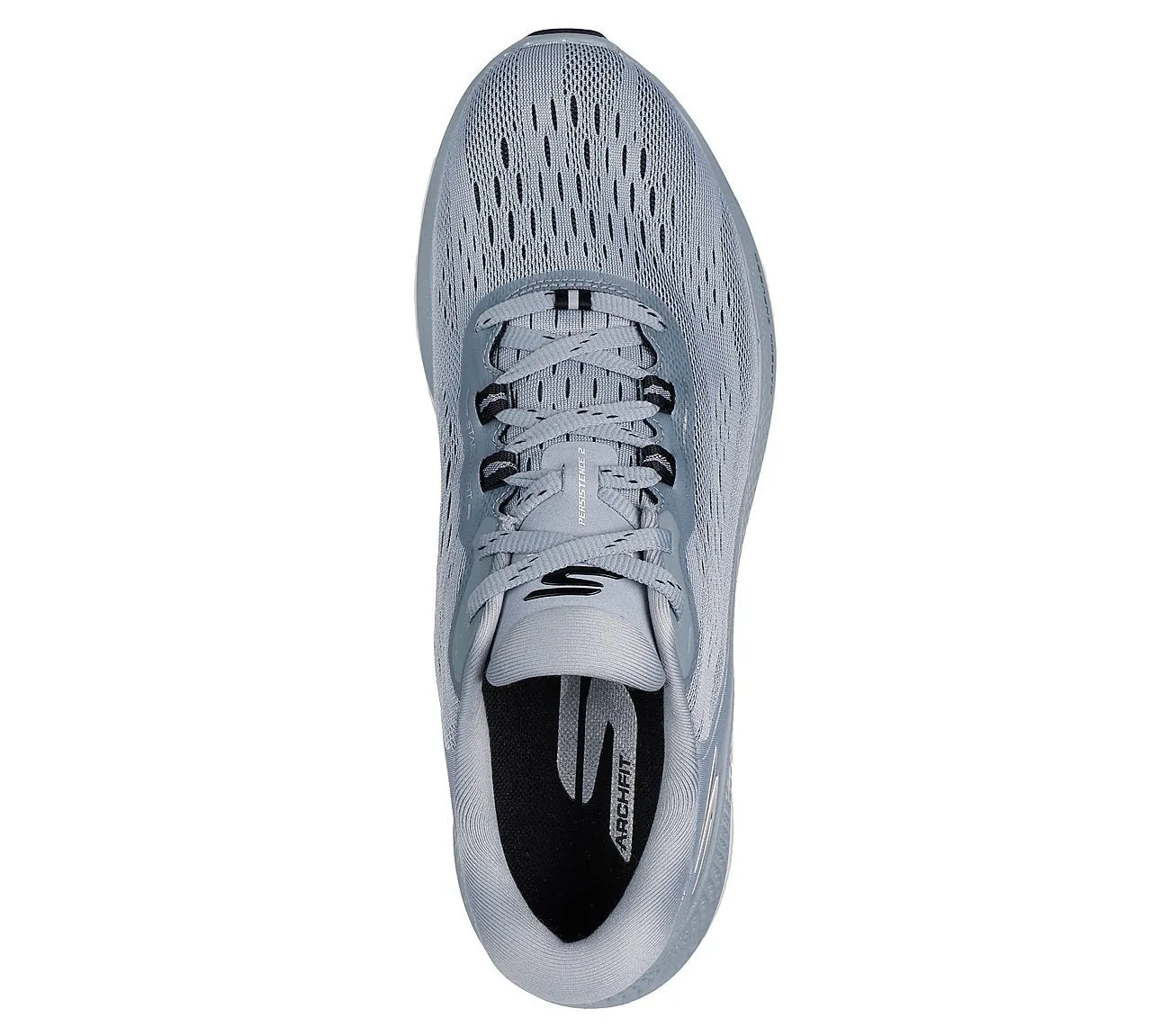 MEN GO RUN PERSISTENCE 2 Mens running shoes Smooth Motion walkers' shoes