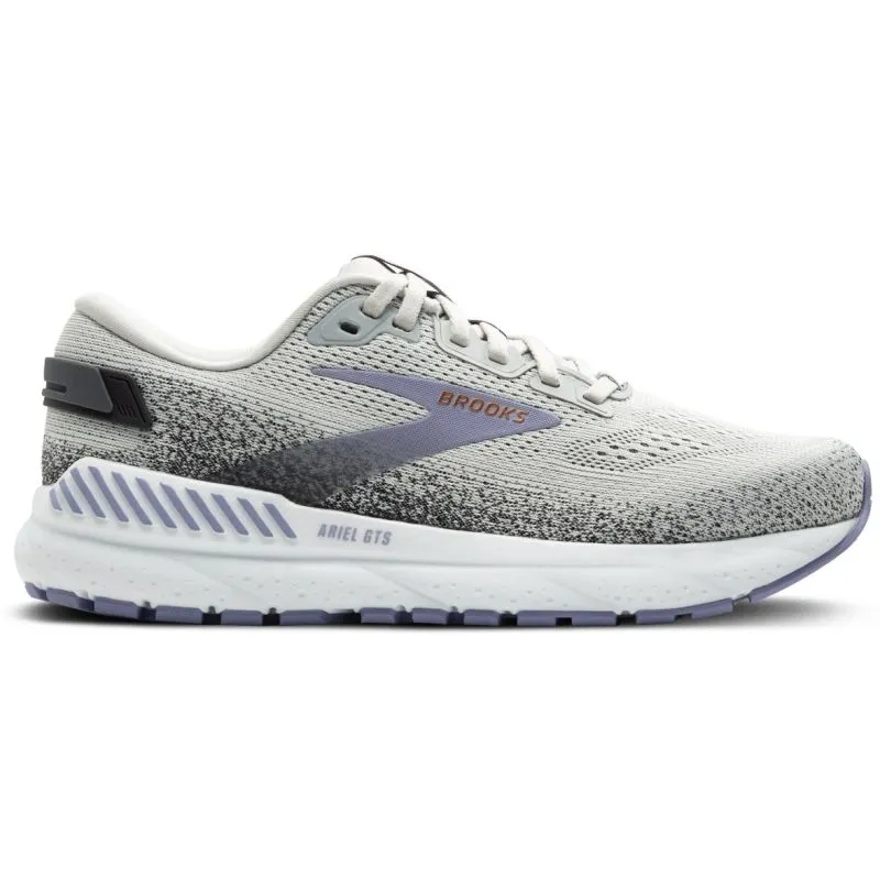 Brooks Ariel GTS 24 D WIDE Womens Running Shoes Fall - appropriate Non Slip