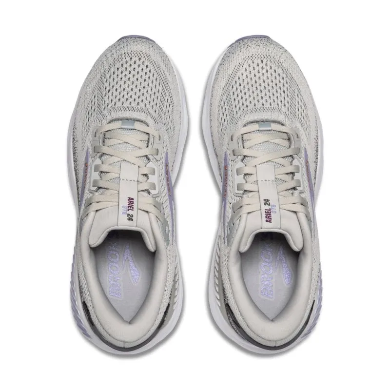 Brooks Ariel GTS 24 D WIDE Womens Running Shoes Energy   Returning