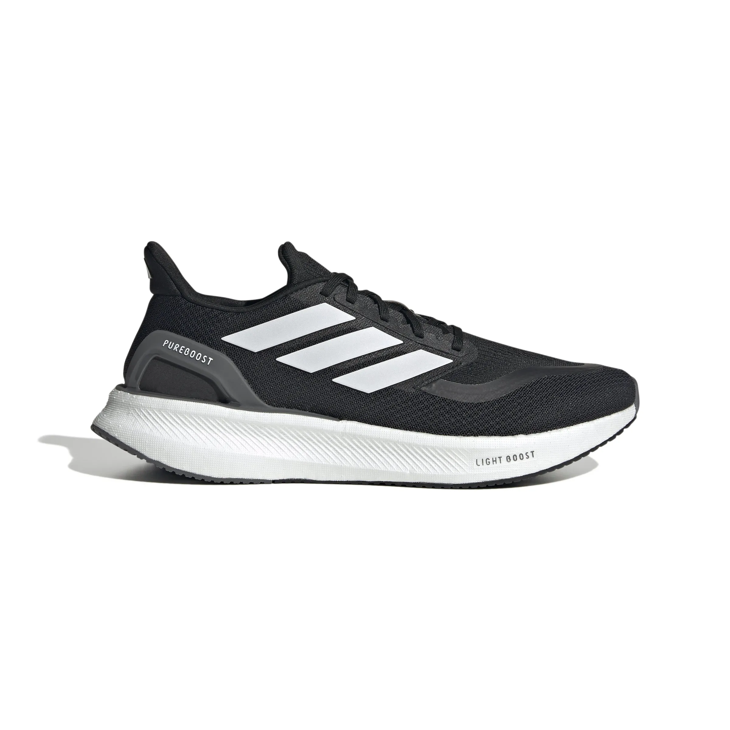 Men's Adidas Pureboost 5 quick - dry running shoes
