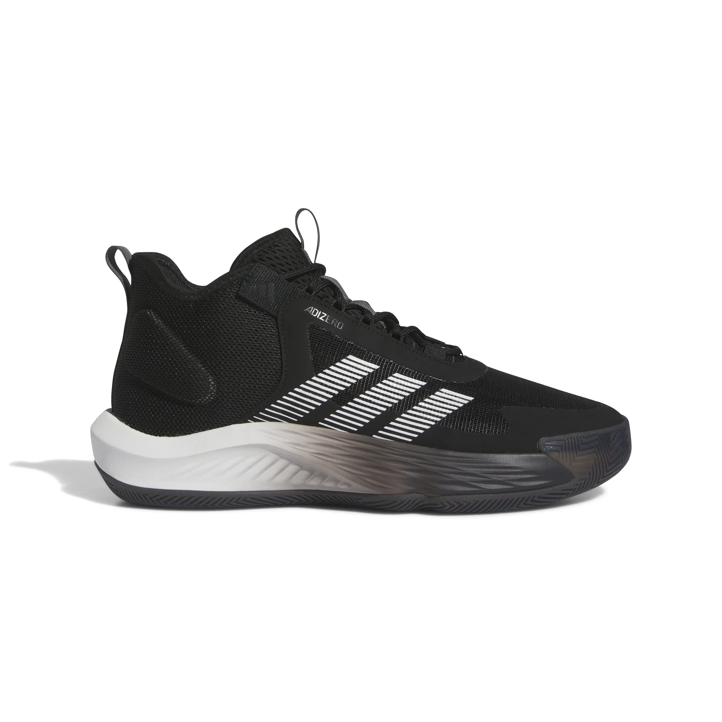 Shock   Resistant Comfortable Footwear Men's Adidas Adizero Select Basketball Shoes
