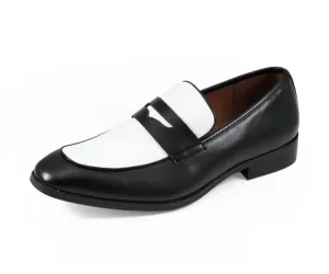 Hold Walk Slip-On Ease Levi Black/White
