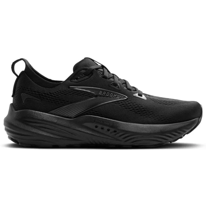 Brooks Glycerin 22 2E WIDE Mens Running Shoes Core Balance Zip-up