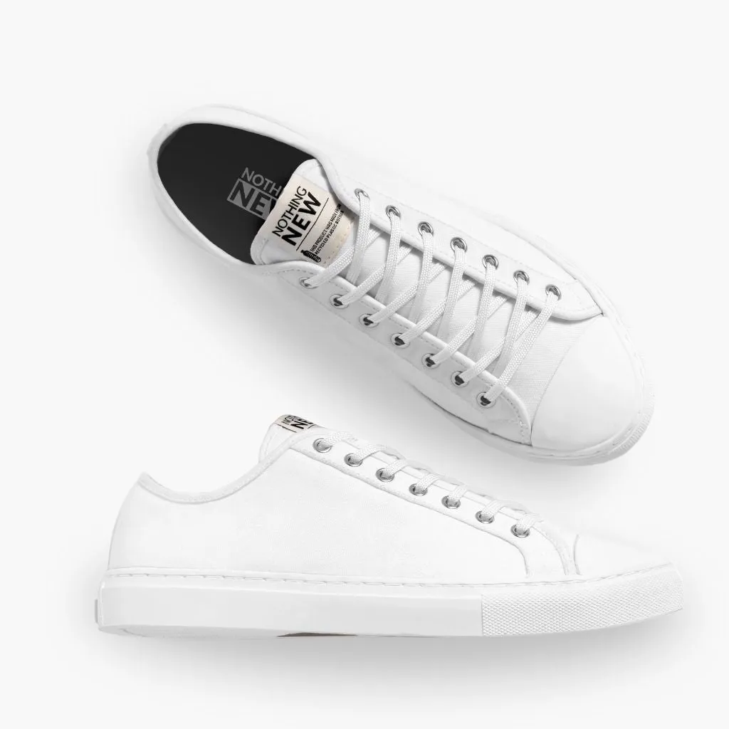 day trip Men's Classic Low Top | White