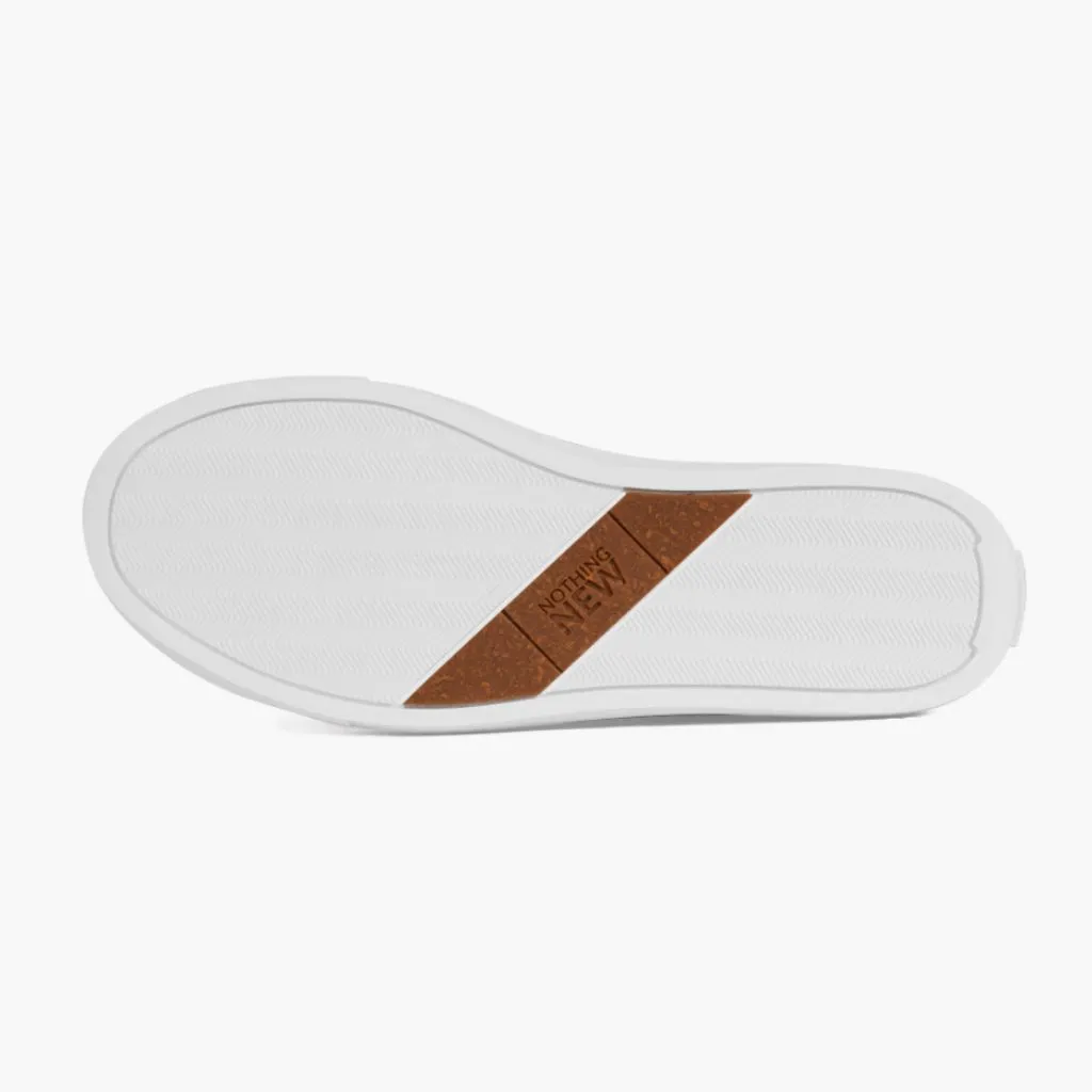 Men's Classic Low Top | White Travel Ease
